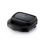 Philips Black | Number of plates 1 | 750 W | Sandwich Maker | HD2330/90 - 2
